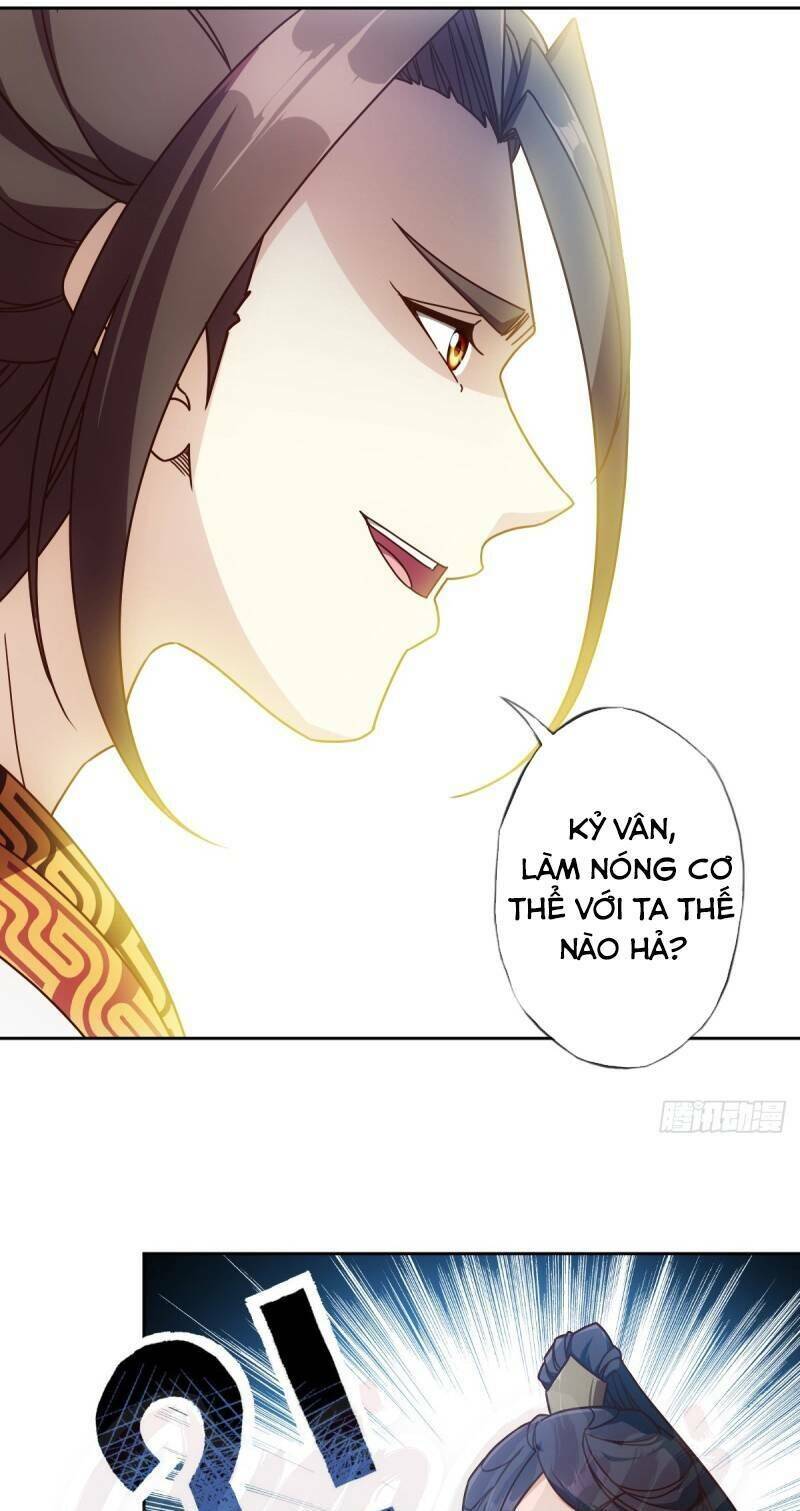 Hồng Thiên Thần Tôn Chapter 74 - Trang 8