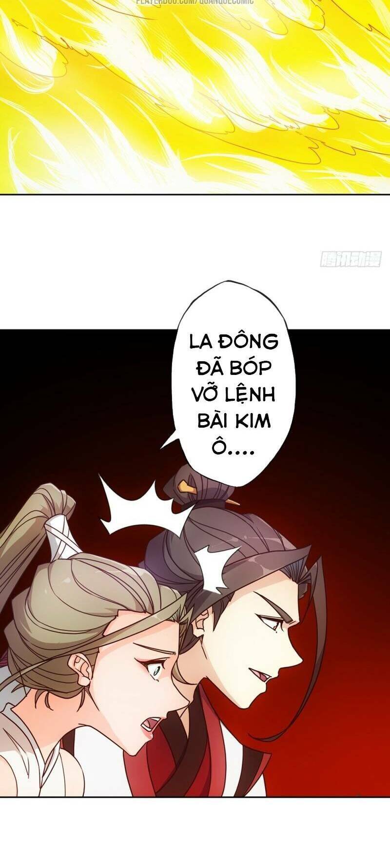 Hồng Thiên Thần Tôn Chapter 41 - Trang 19