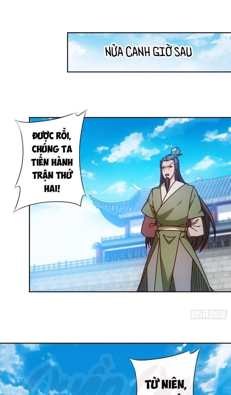 Hồng Thiên Thần Tôn Chapter 70 - Trang 25