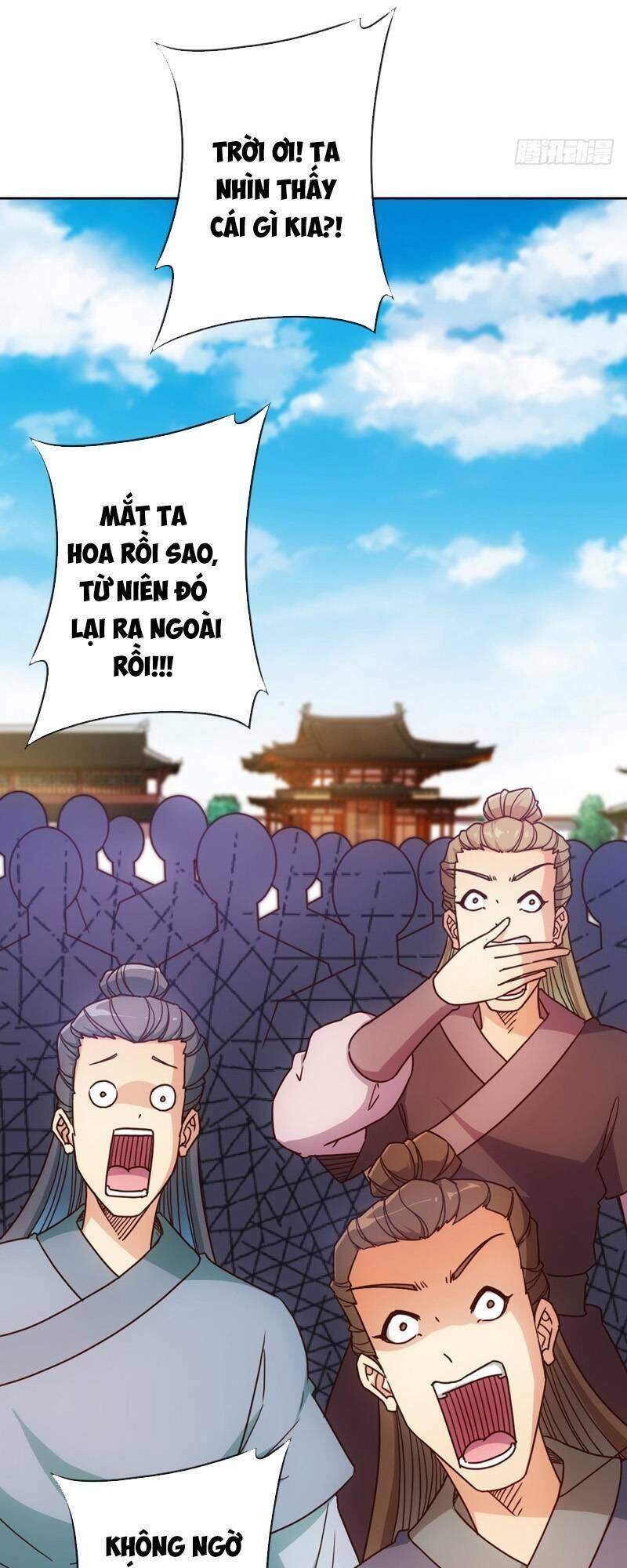 Hồng Thiên Thần Tôn Chapter 39 - Trang 28