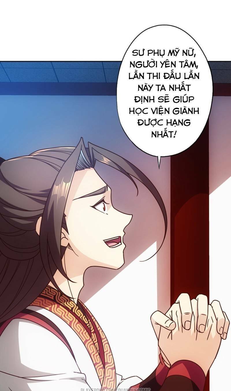 Hồng Thiên Thần Tôn Chapter 52 - Trang 13