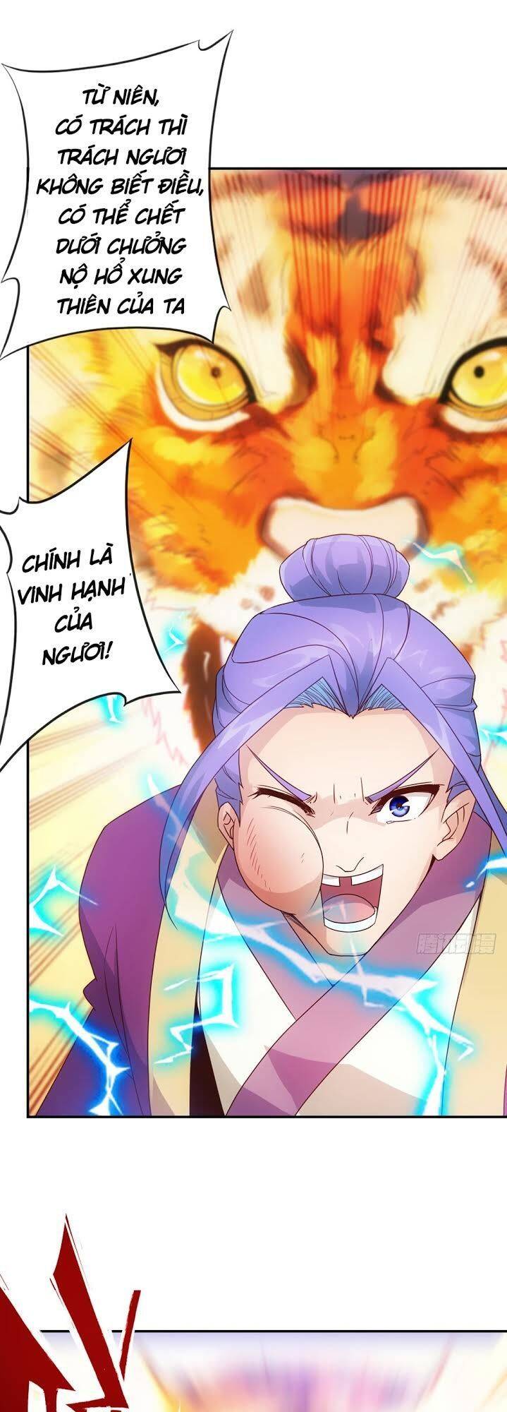 Hồng Thiên Thần Tôn Chapter 3 - Trang 33