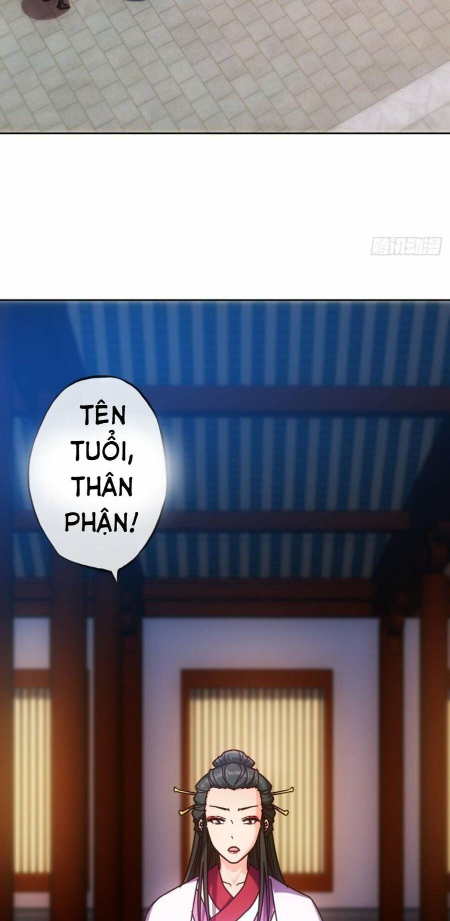 Hồng Thiên Thần Tôn Chapter 78 - Trang 12