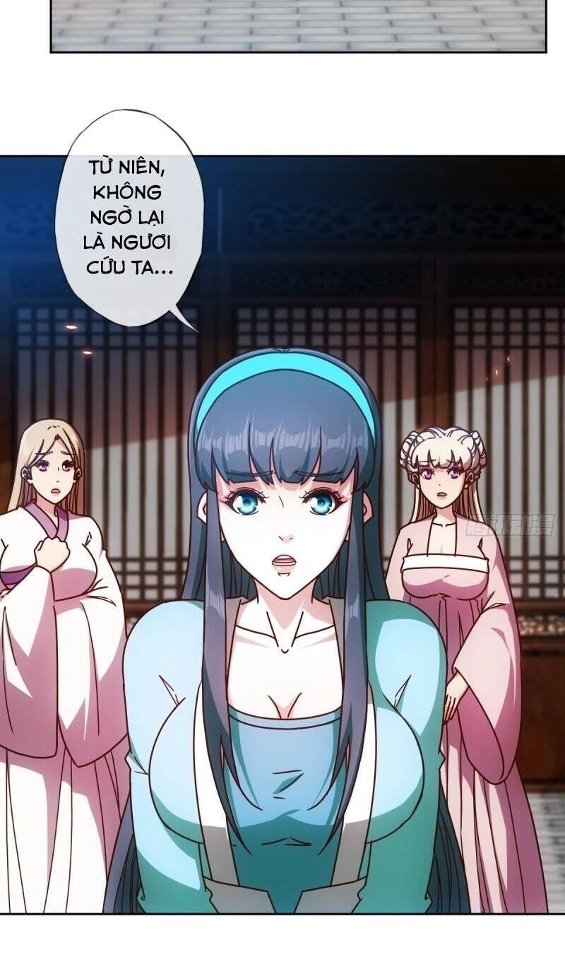 Hồng Thiên Thần Tôn Chapter 90 - Trang 3