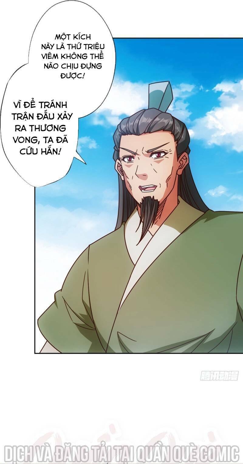 Hồng Thiên Thần Tôn Chapter 72 - Trang 28