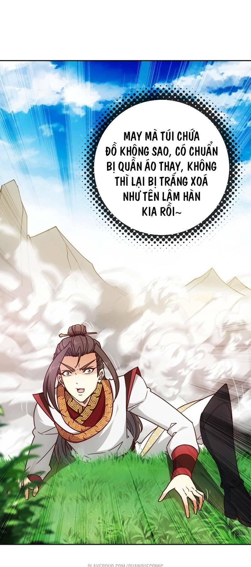 Hồng Thiên Thần Tôn Chapter 39 - Trang 26