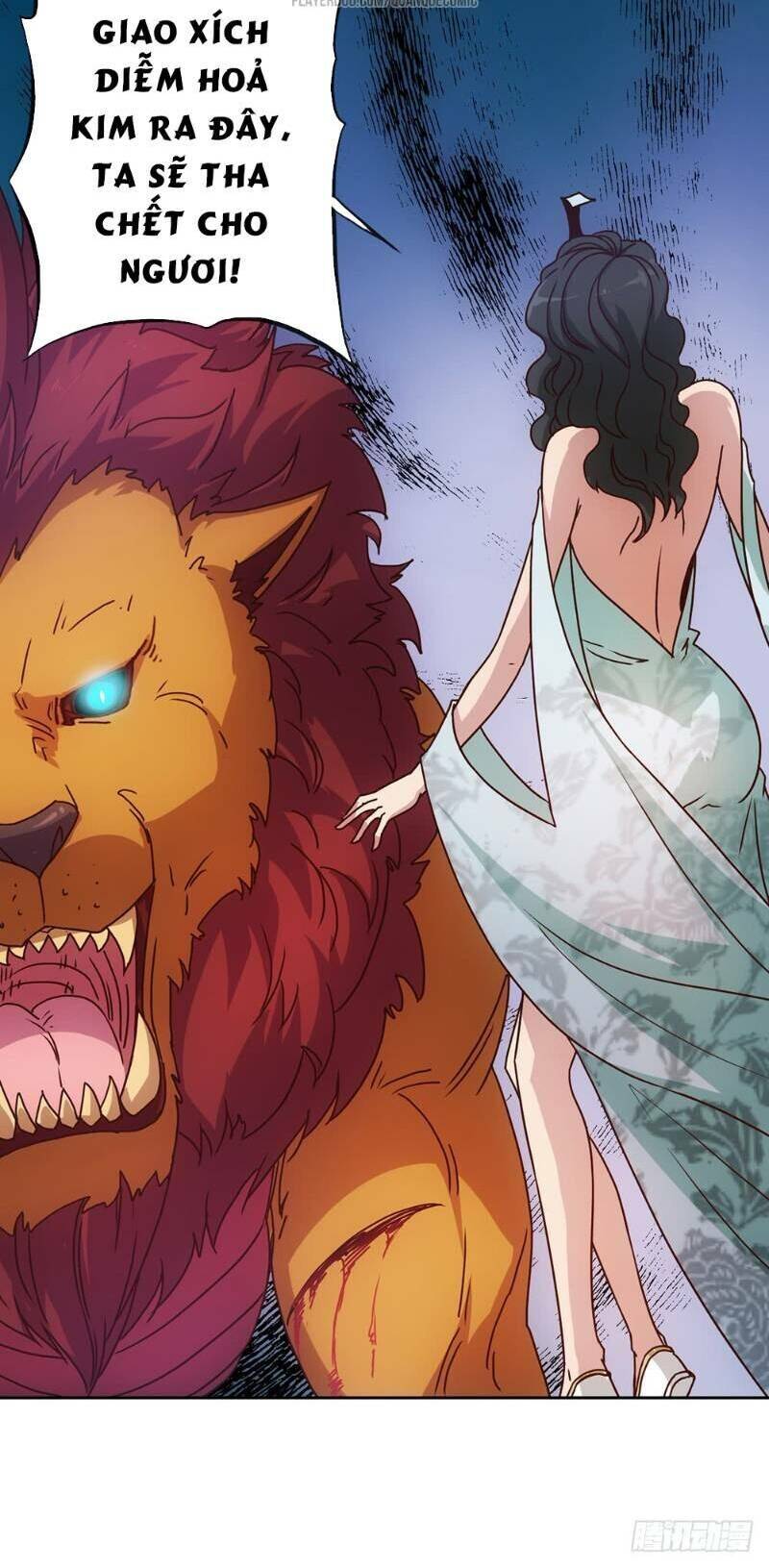 Hồng Thiên Thần Tôn Chapter 25 - Trang 20