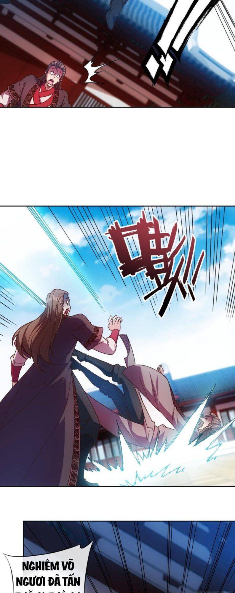 Hồng Thiên Thần Tôn Chapter 84 - Trang 8