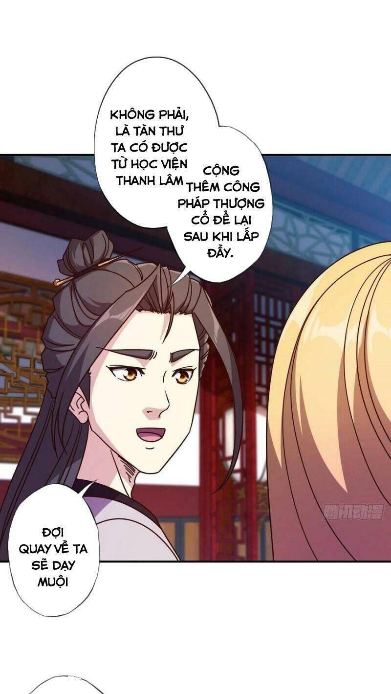 Hồng Thiên Thần Tôn Chapter 110 - Trang 9