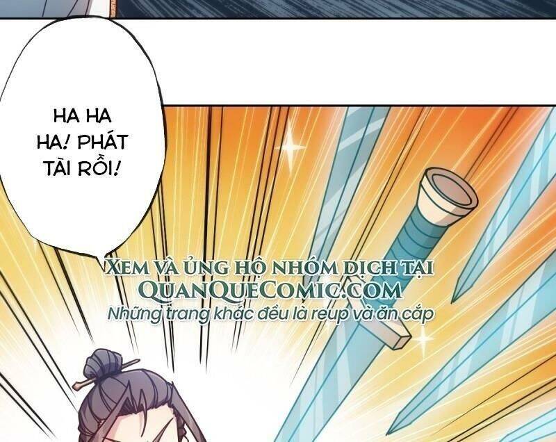 Hồng Thiên Thần Tôn Chapter 91 - Trang 28