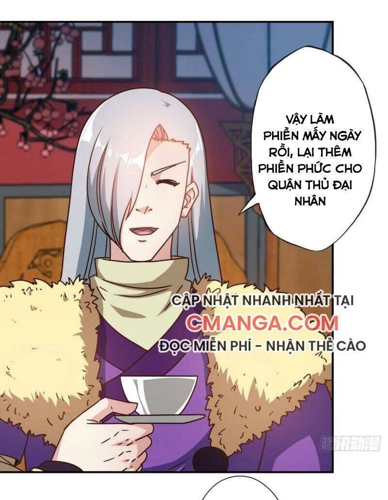 Hồng Thiên Thần Tôn Chapter 110 - Trang 5