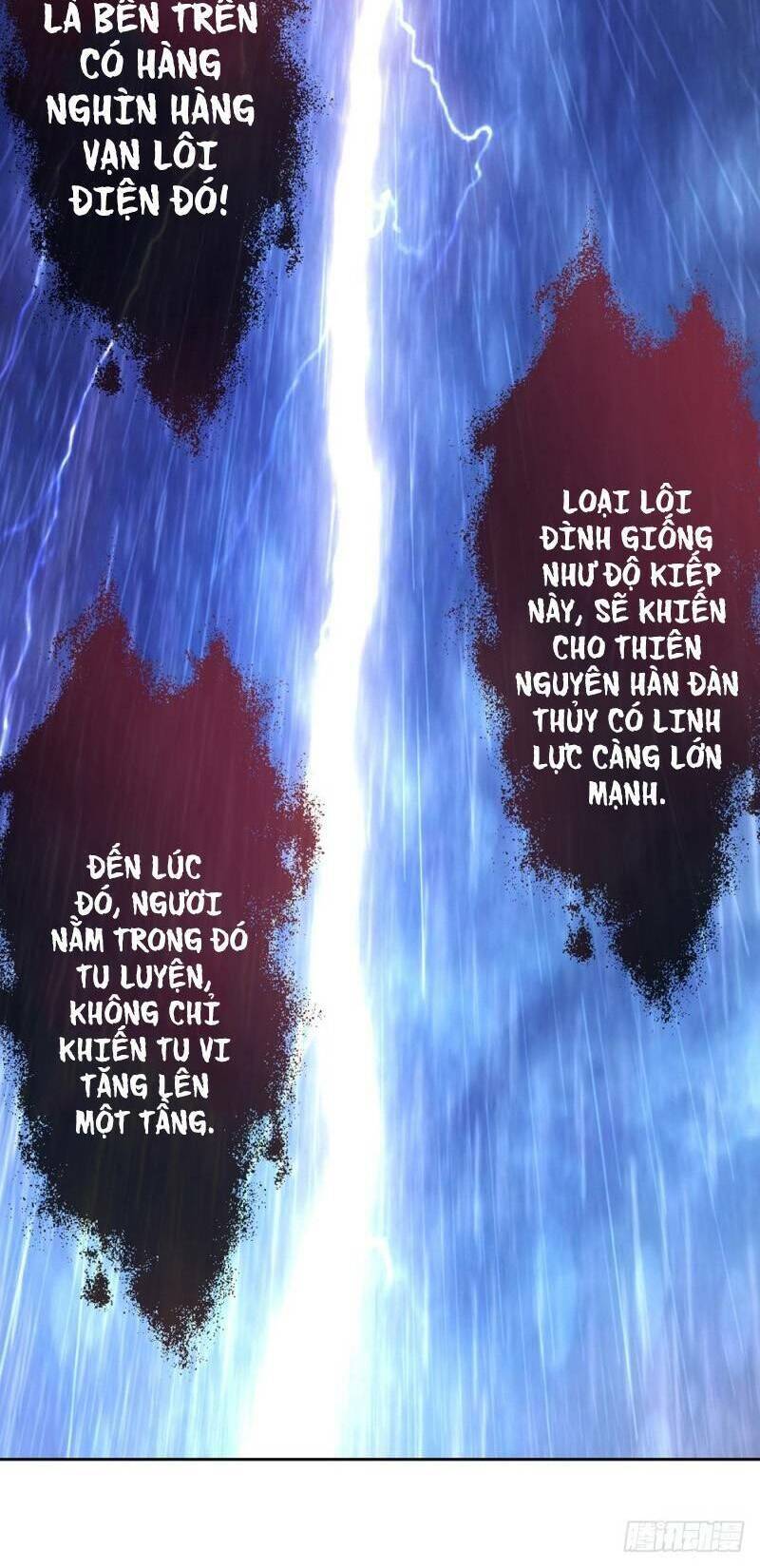 Hồng Thiên Thần Tôn Chapter 39 - Trang 5