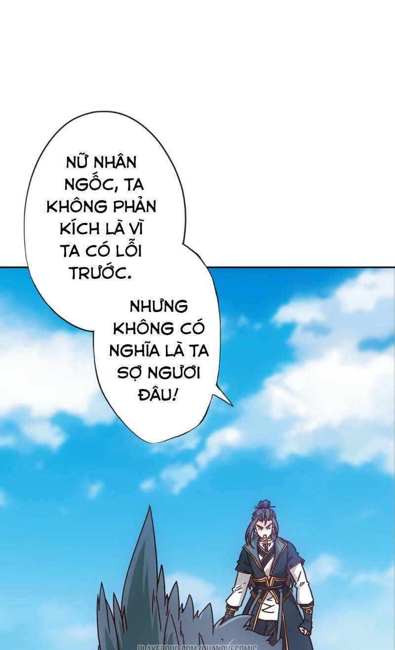 Hồng Thiên Thần Tôn Chapter 28 - Trang 36