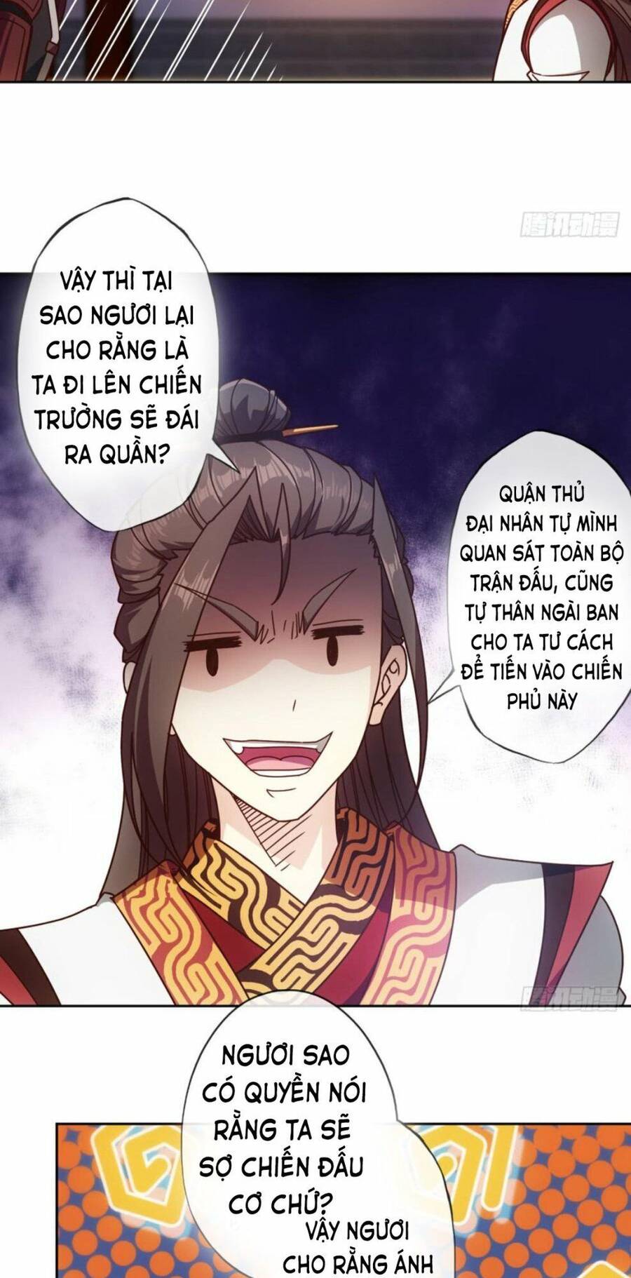 Hồng Thiên Thần Tôn Chapter 79 - Trang 4