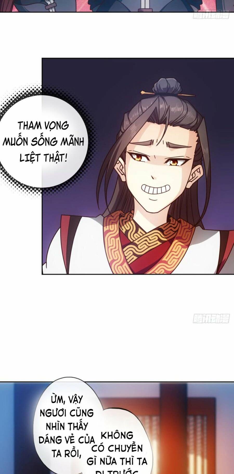 Hồng Thiên Thần Tôn Chapter 79 - Trang 6