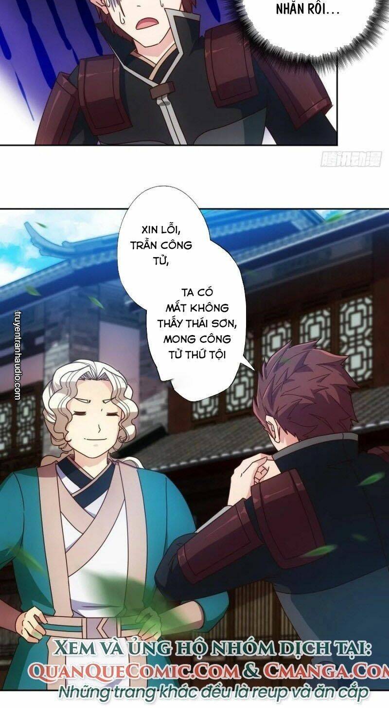 Hồng Thiên Thần Tôn Chapter 104 - Trang 17