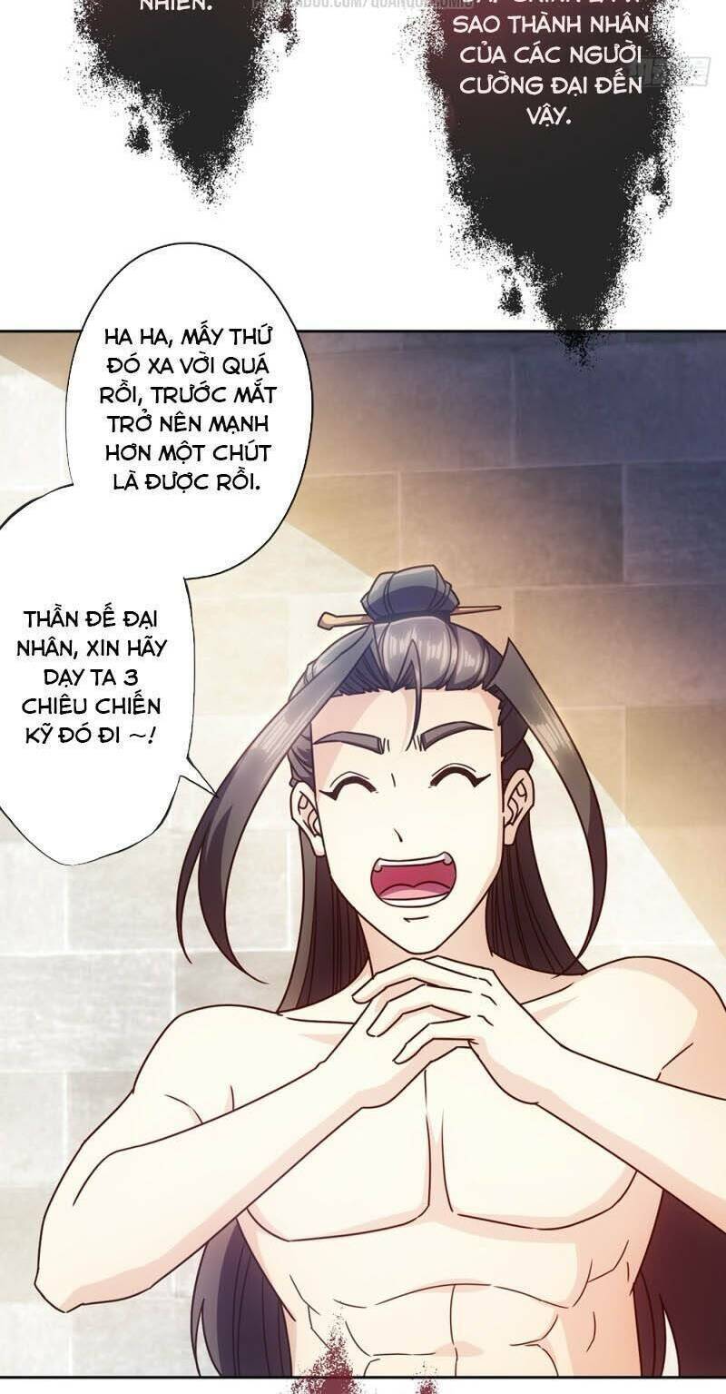 Hồng Thiên Thần Tôn Chapter 62 - Trang 13