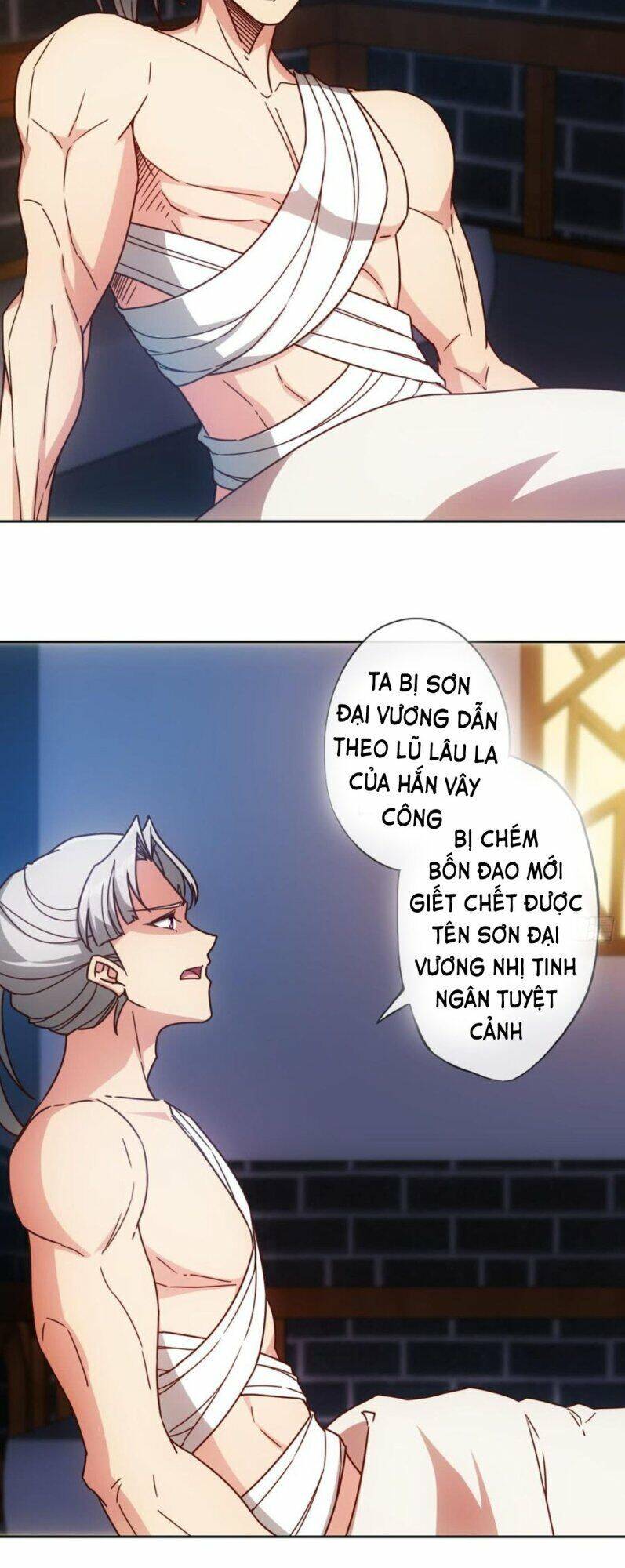 Hồng Thiên Thần Tôn Chapter 80 - Trang 3