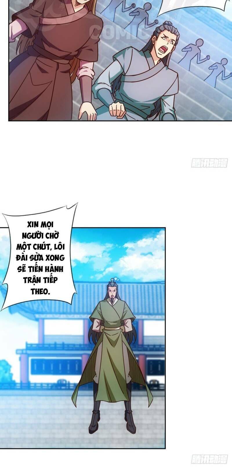 Hồng Thiên Thần Tôn Chapter 70 - Trang 24