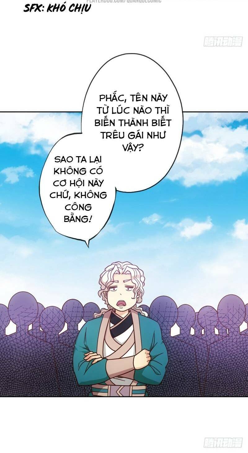 Hồng Thiên Thần Tôn Chapter 41 - Trang 9