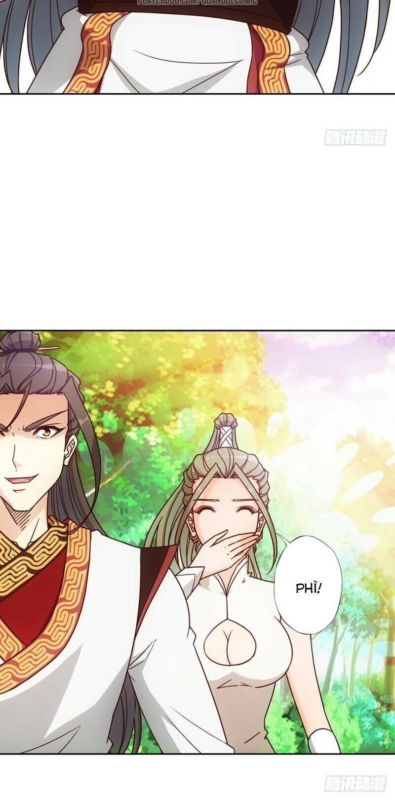 Hồng Thiên Thần Tôn Chapter 42 - Trang 23