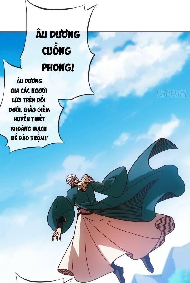 Hồng Thiên Thần Tôn Chapter 93 - Trang 20