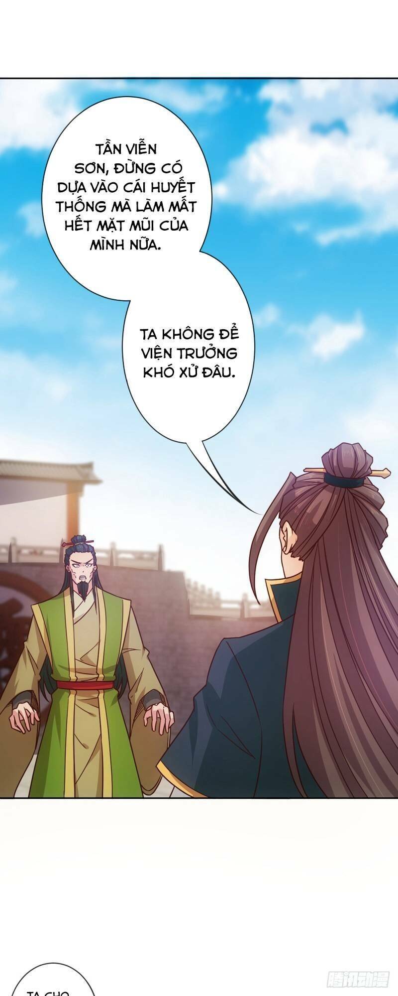 Hồng Thiên Thần Tôn Chapter 32 - Trang 25