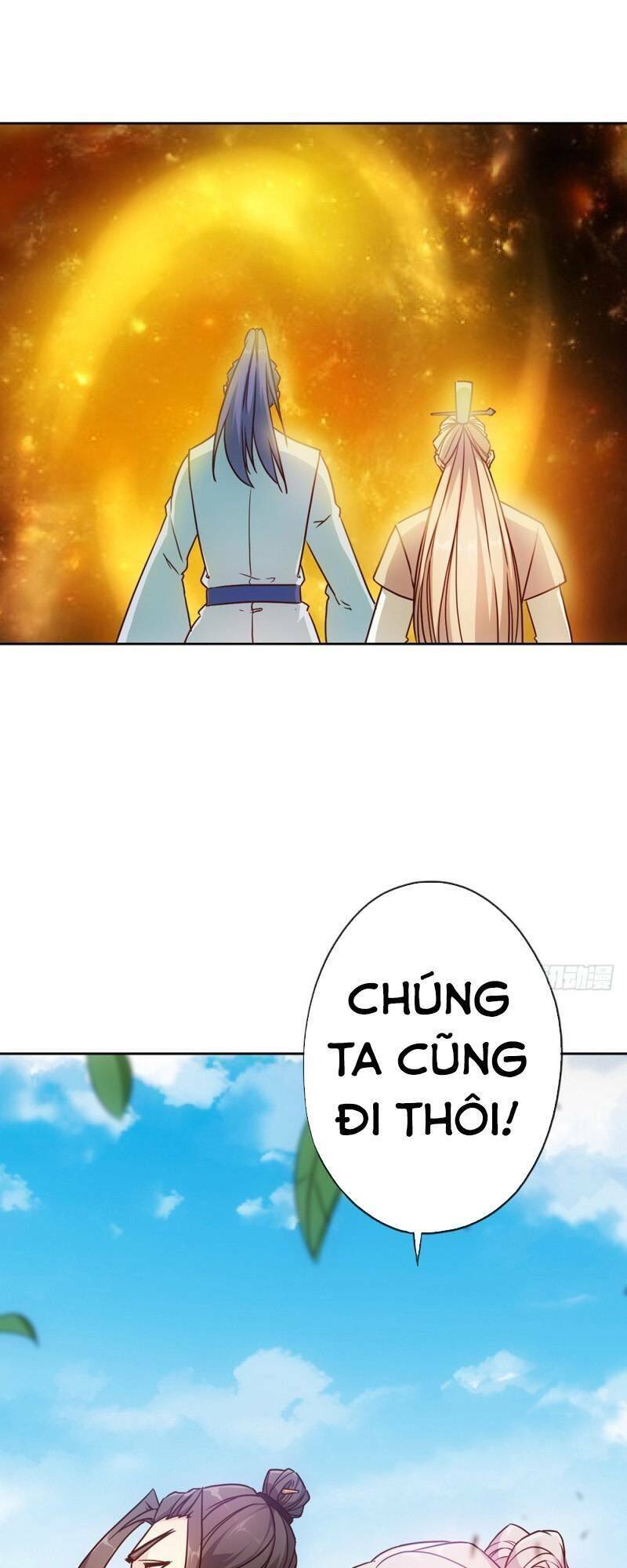 Hồng Thiên Thần Tôn Chapter 36 - Trang 36