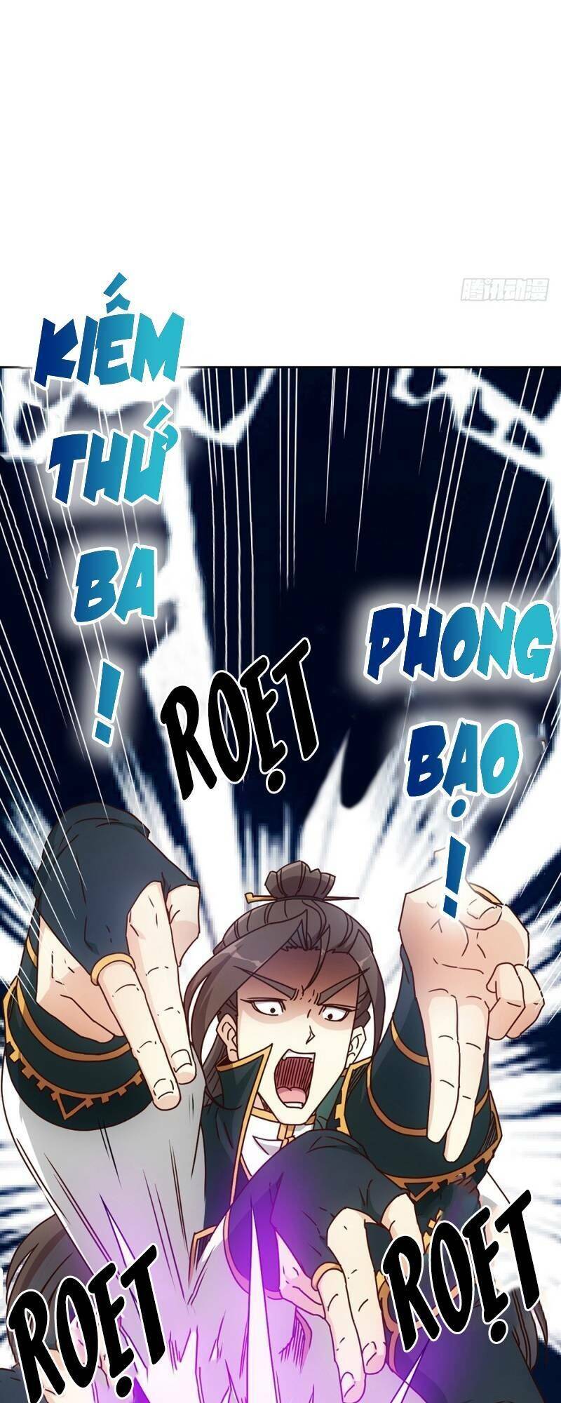 Hồng Thiên Thần Tôn Chapter 30 - Trang 30