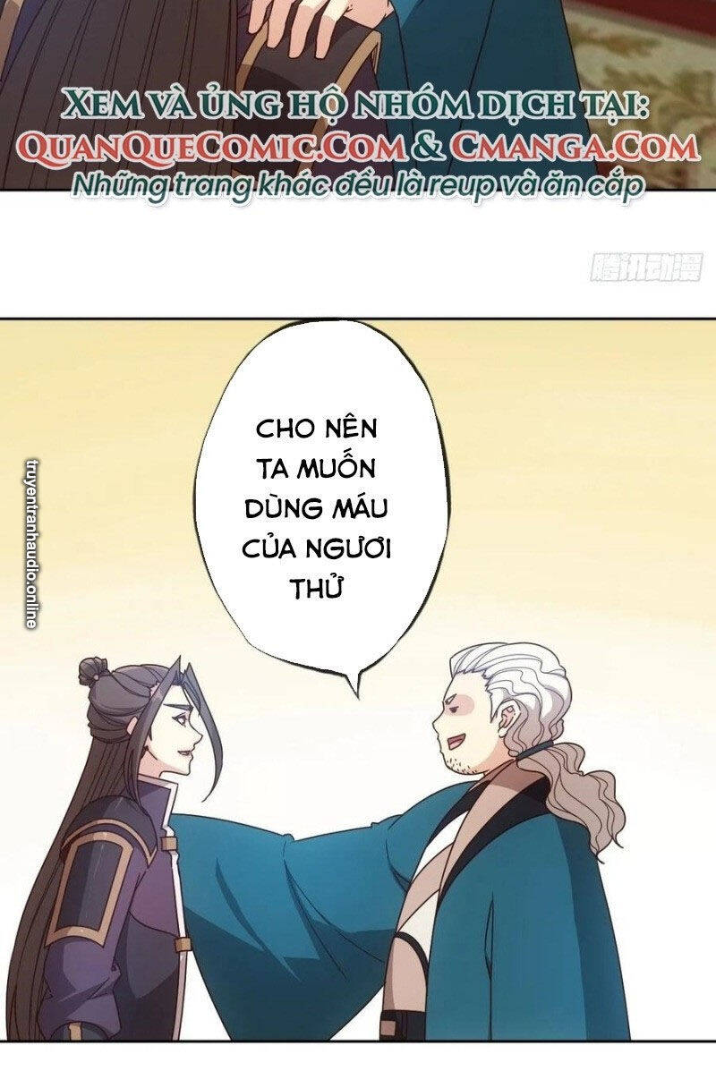 Hồng Thiên Thần Tôn Chapter 101 - Trang 5