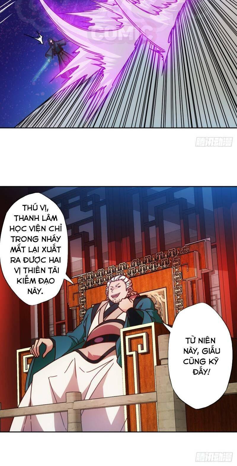 Hồng Thiên Thần Tôn Chapter 66 - Trang 3