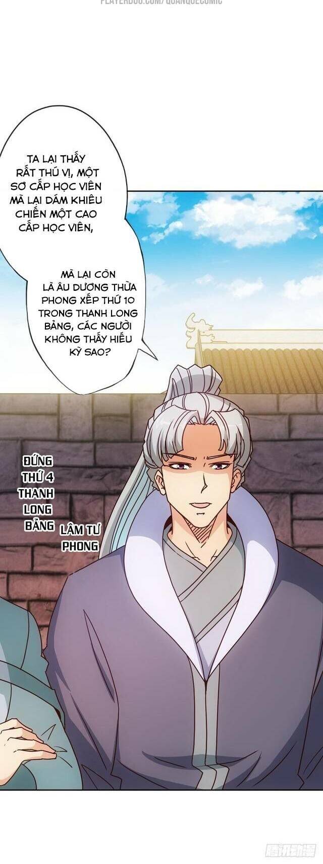 Hồng Thiên Thần Tôn Chapter 29 - Trang 13