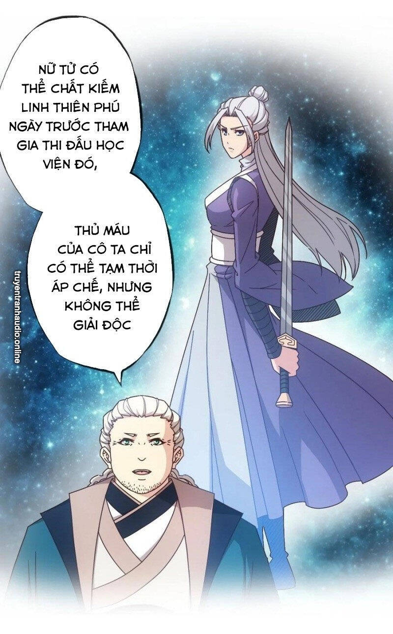 Hồng Thiên Thần Tôn Chapter 101 - Trang 3