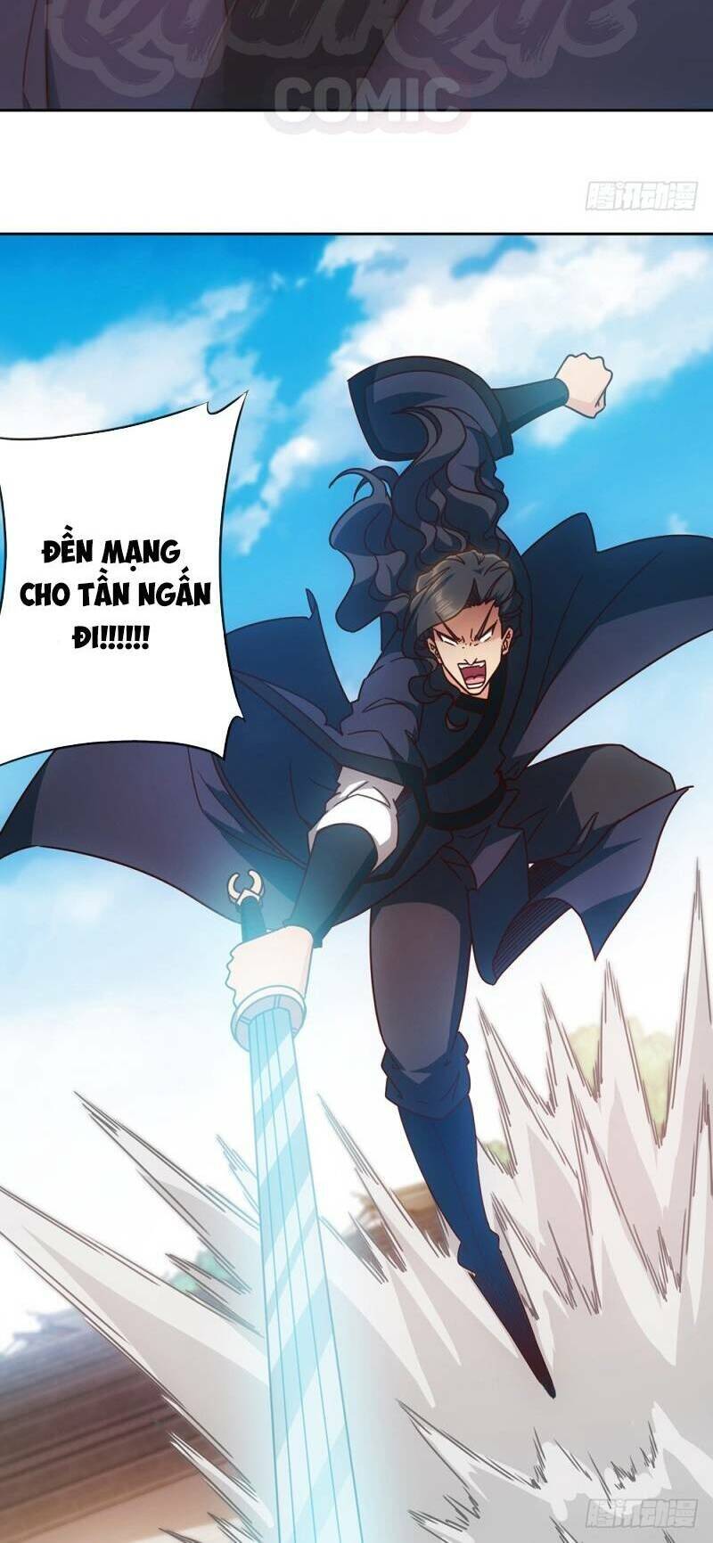 Hồng Thiên Thần Tôn Chapter 65 - Trang 15