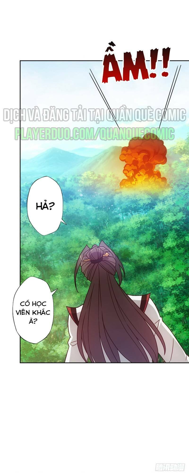 Hồng Thiên Thần Tôn Chapter 40 - Trang 21