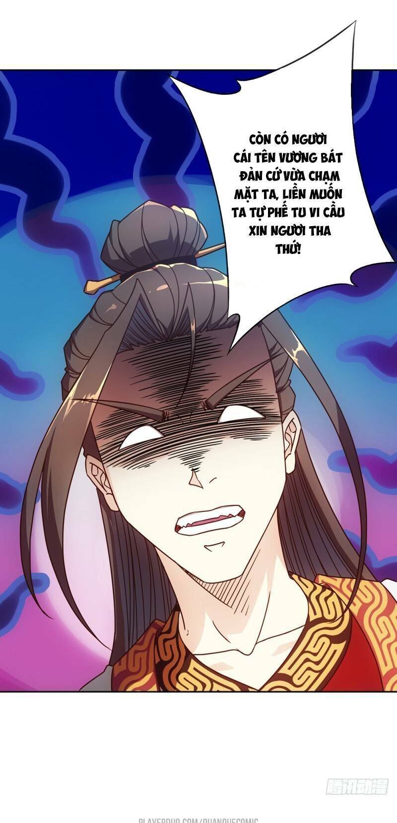 Hồng Thiên Thần Tôn Chapter 47 - Trang 20