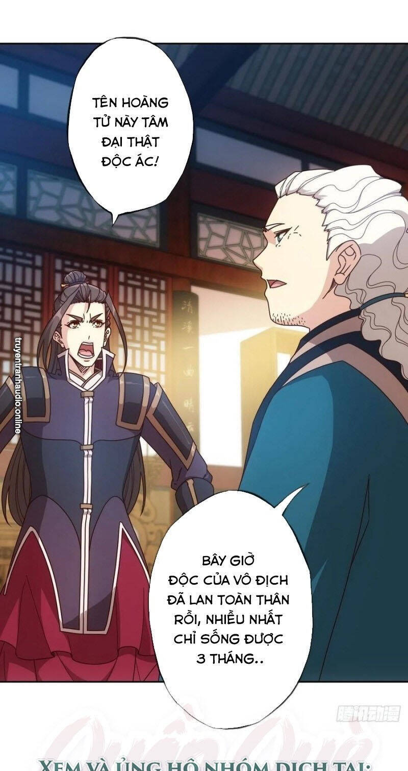 Hồng Thiên Thần Tôn Chapter 101 - Trang 0