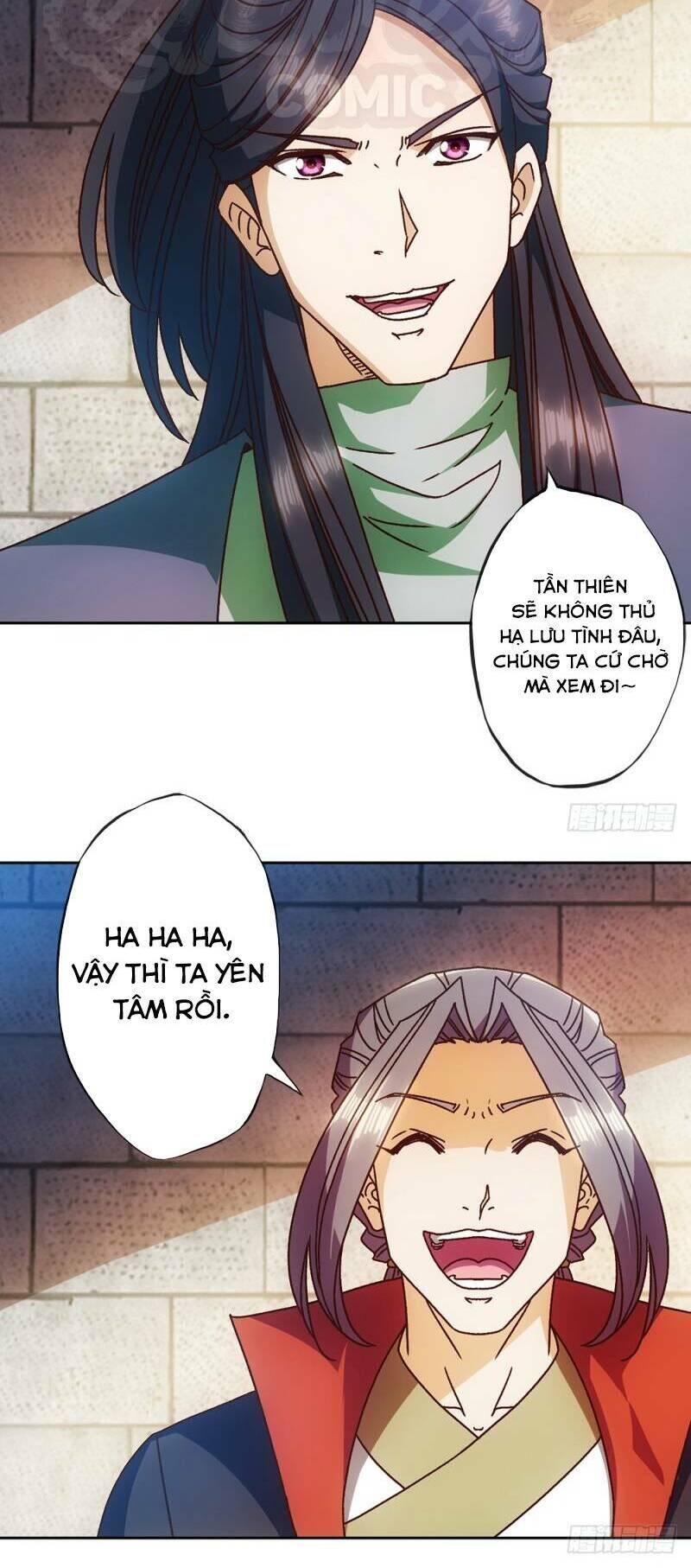 Hồng Thiên Thần Tôn Chapter 65 - Trang 9