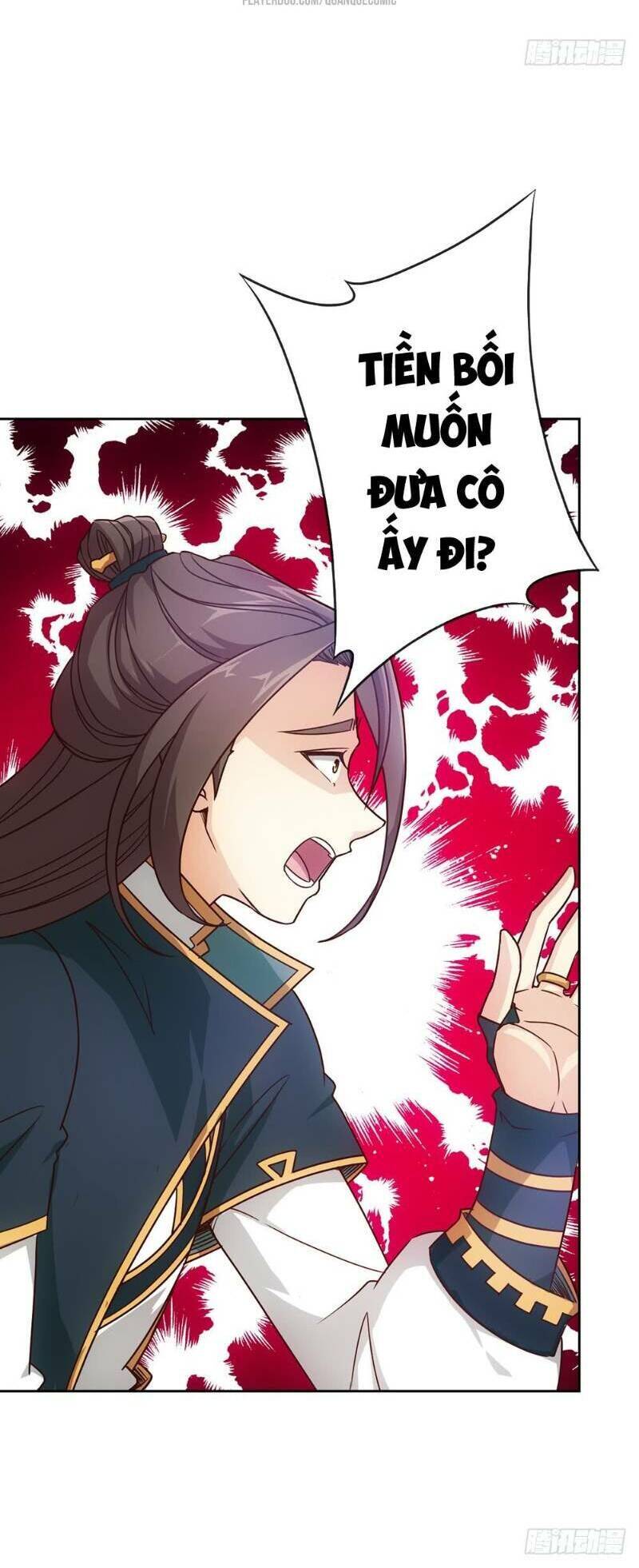 Hồng Thiên Thần Tôn Chapter 19 - Trang 4