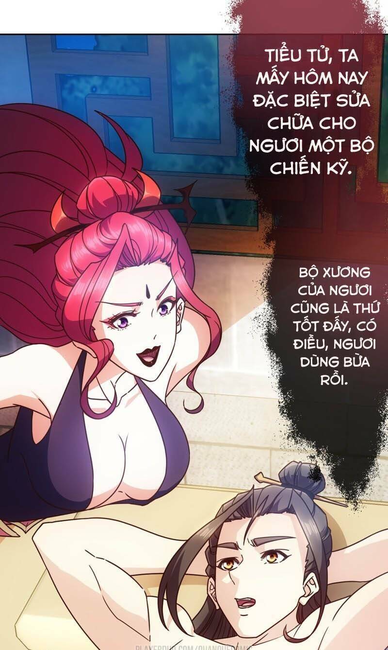 Hồng Thiên Thần Tôn Chapter 62 - Trang 8