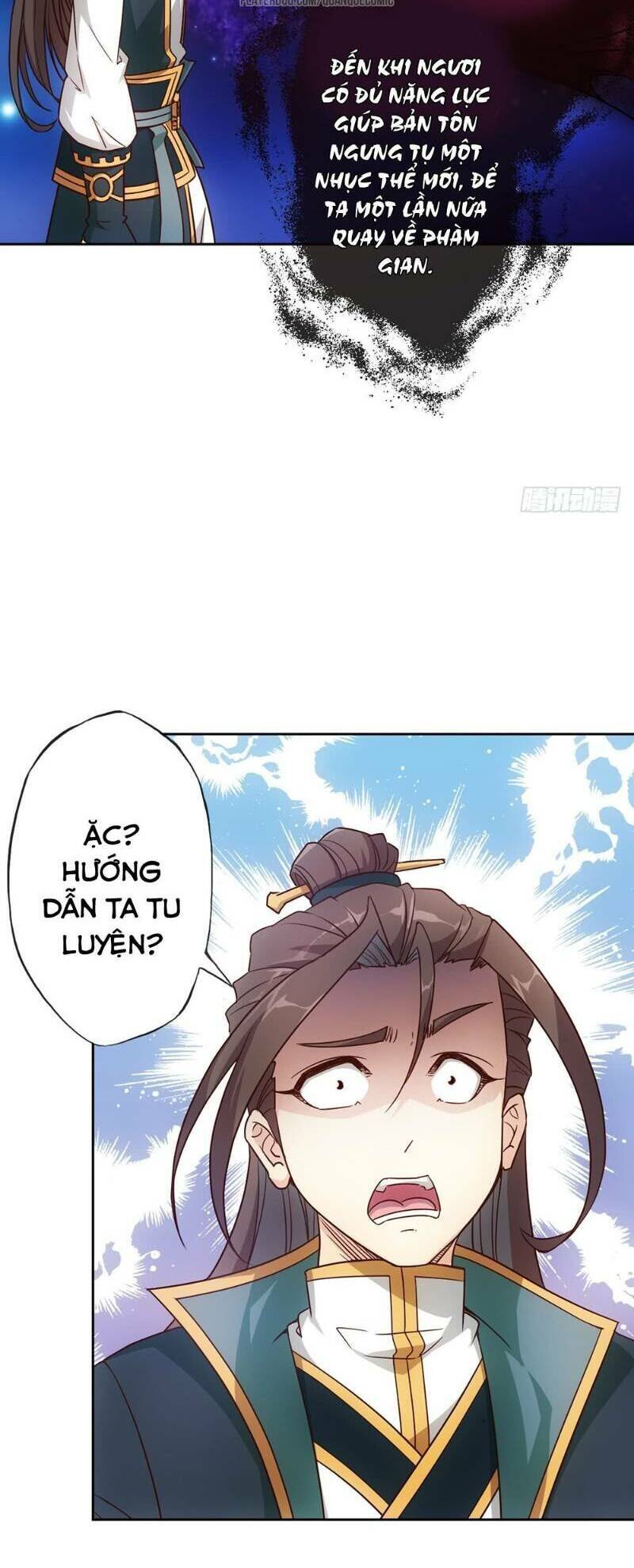 Hồng Thiên Thần Tôn Chapter 19 - Trang 24