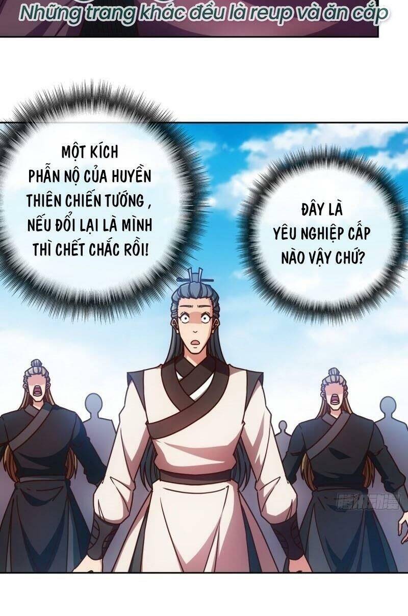 Hồng Thiên Thần Tôn Chapter 93 - Trang 15