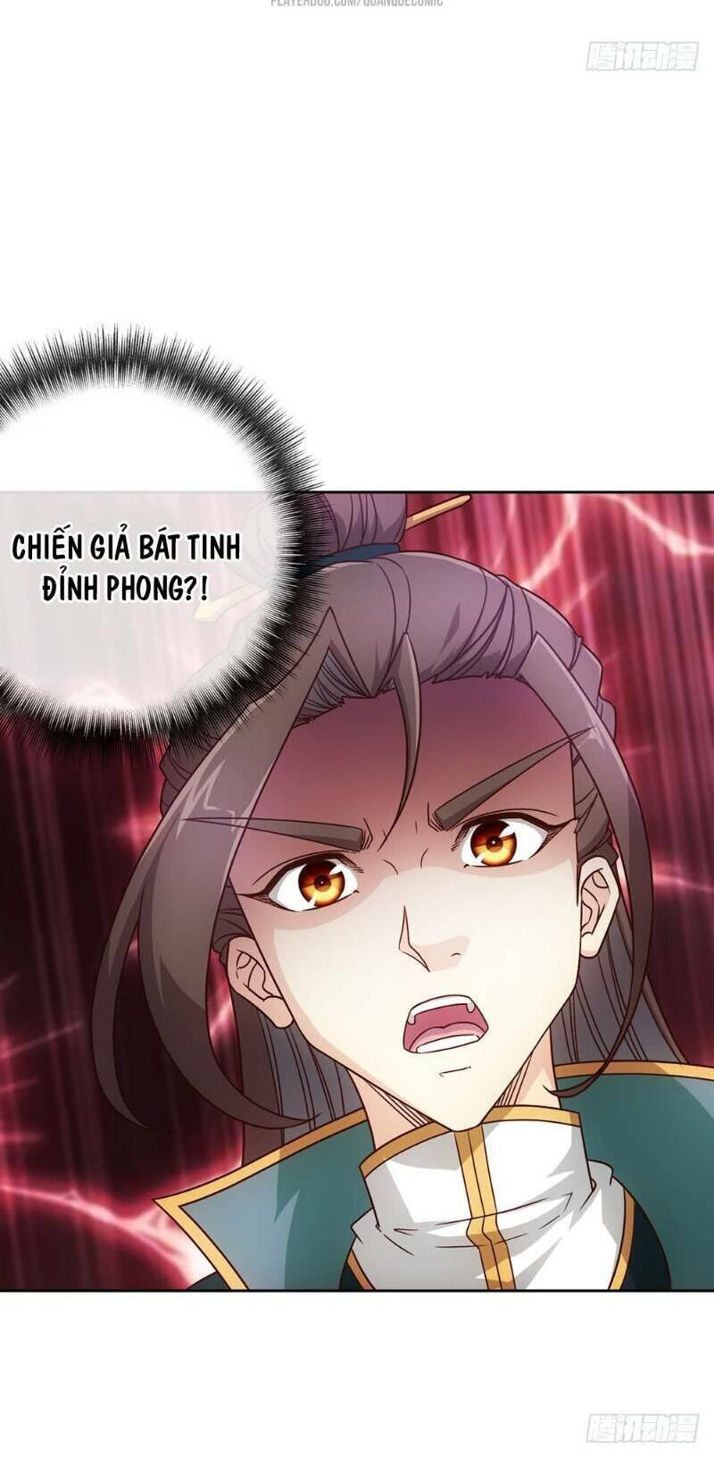 Hồng Thiên Thần Tôn Chapter 21 - Trang 1