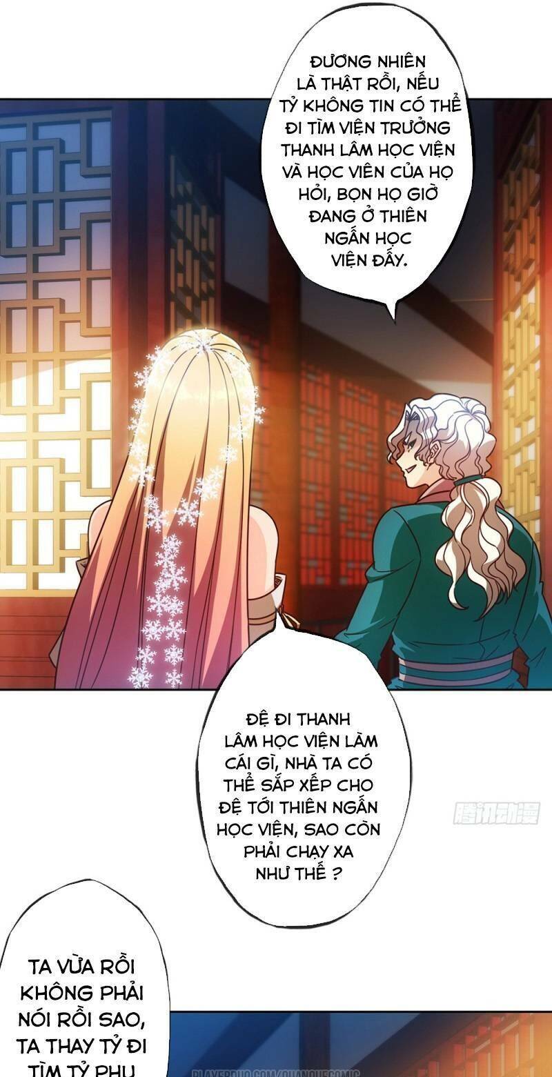 Hồng Thiên Thần Tôn Chapter 58 - Trang 20