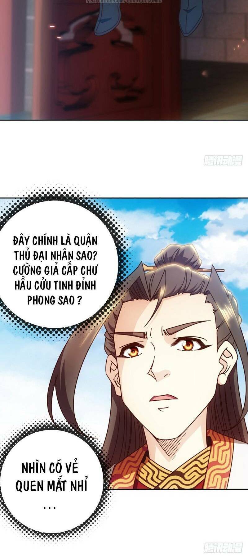 Hồng Thiên Thần Tôn Chapter 59 - Trang 9