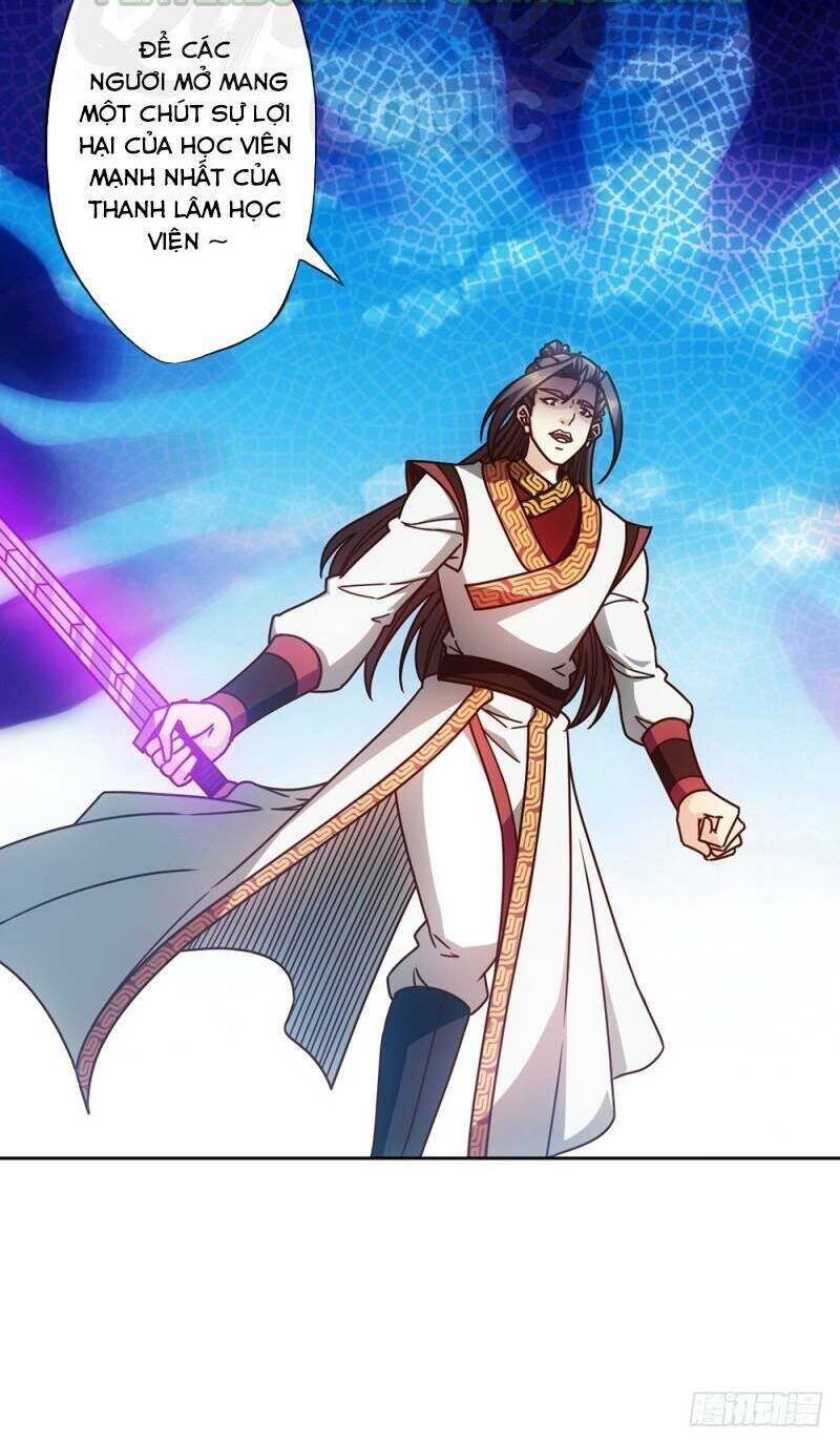 Hồng Thiên Thần Tôn Chapter 65 - Trang 22