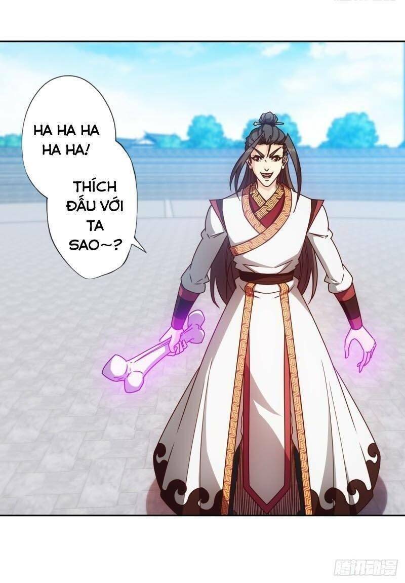 Hồng Thiên Thần Tôn Chapter 76 - Trang 20