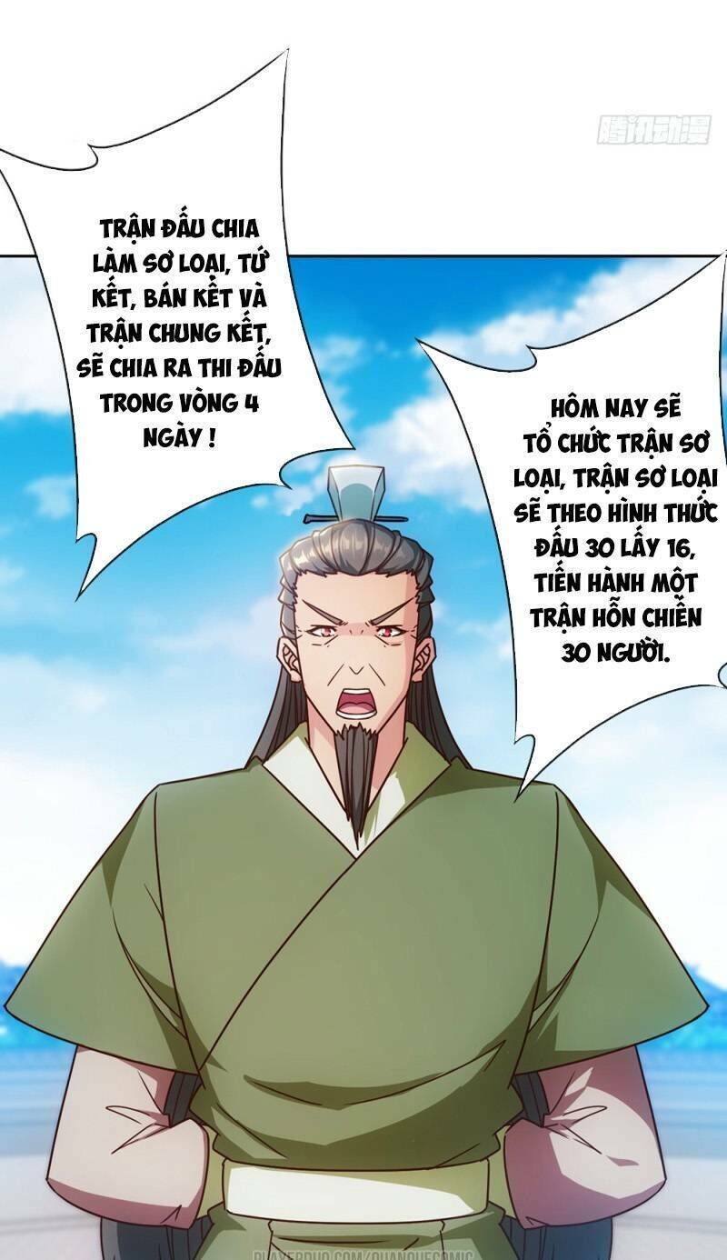 Hồng Thiên Thần Tôn Chapter 59 - Trang 14