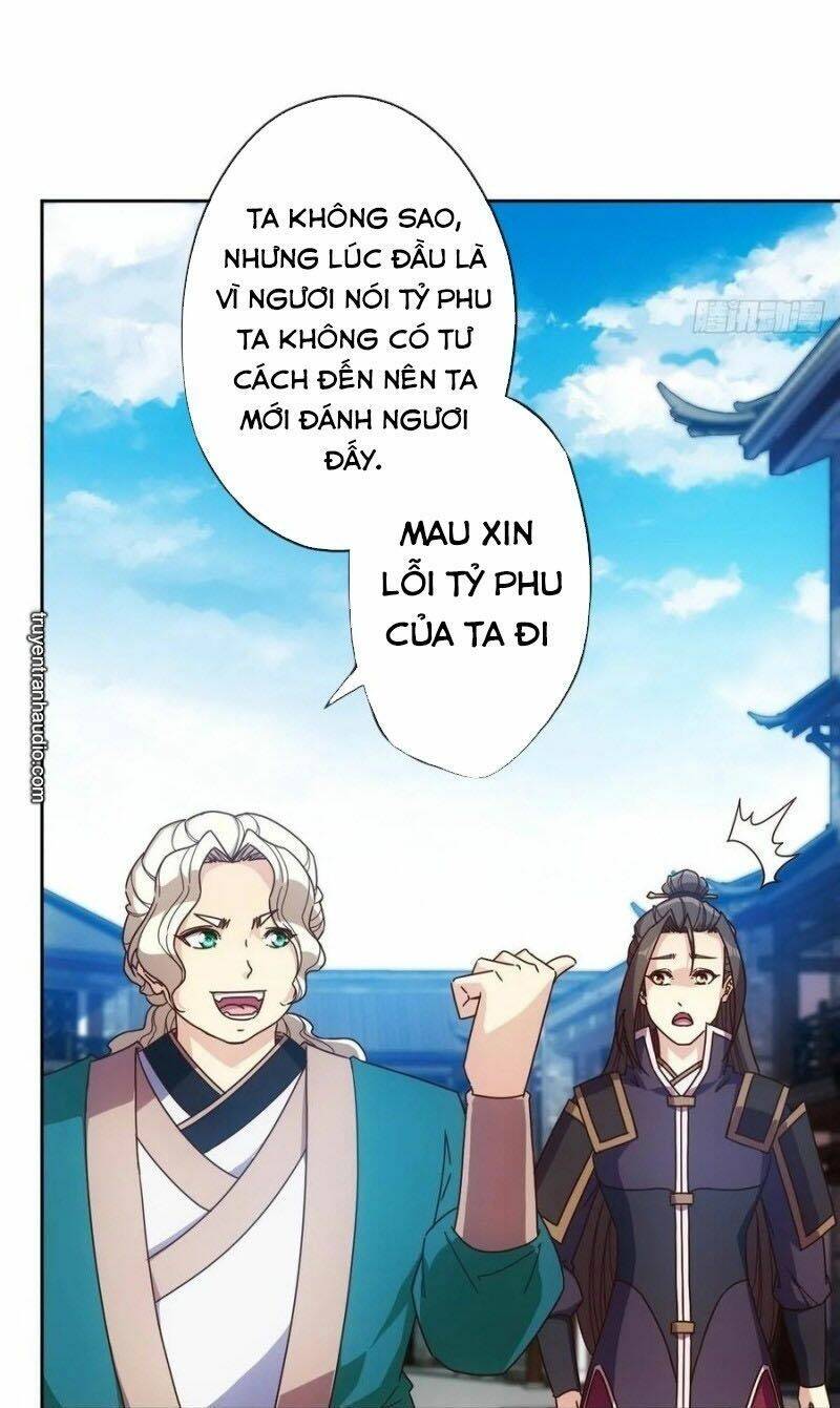 Hồng Thiên Thần Tôn Chapter 104 - Trang 18