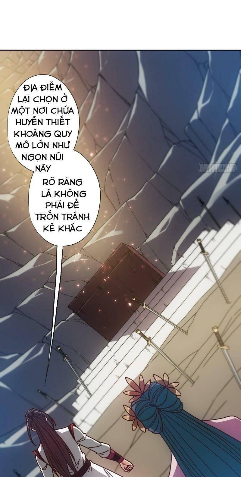 Hồng Thiên Thần Tôn Chapter 91 - Trang 4